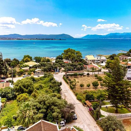Palmeira Sea & City Prévéza Extérieur photo