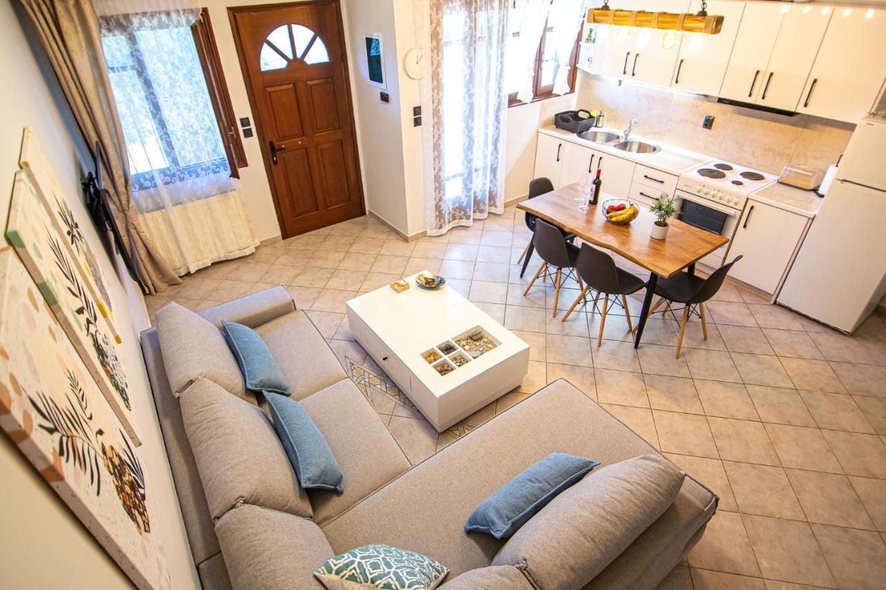 Palmeira Sea & City Prévéza Extérieur photo