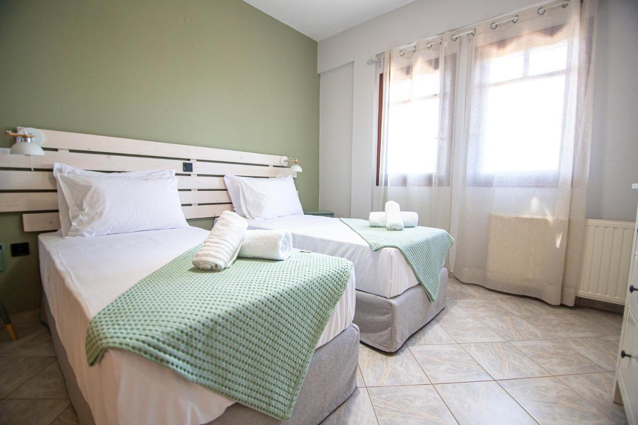 Palmeira Sea & City Prévéza Extérieur photo
