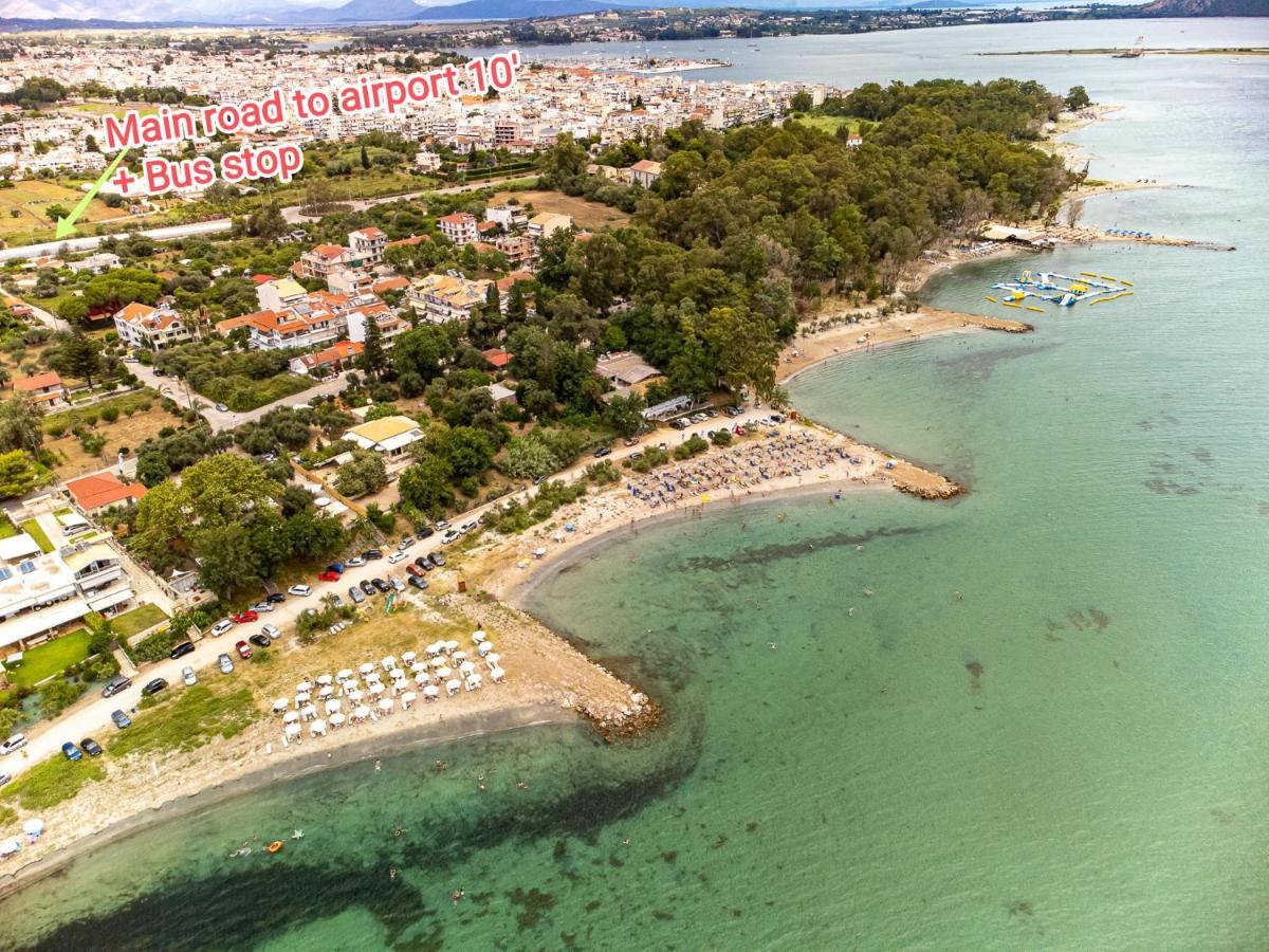 Palmeira Sea & City Prévéza Extérieur photo