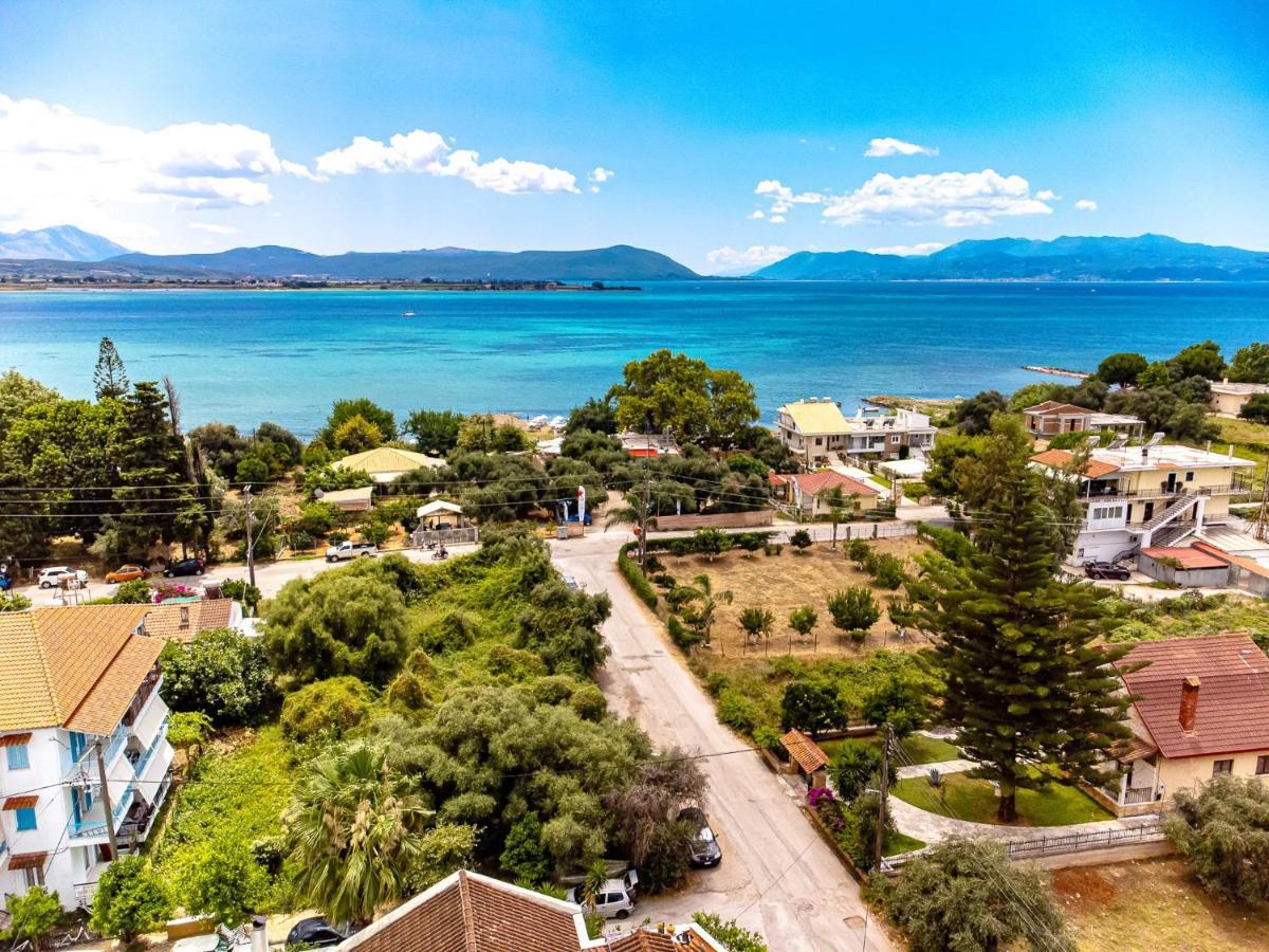 Palmeira Sea & City Prévéza Extérieur photo